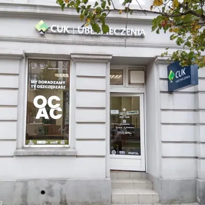 CUK Ubezpieczenia